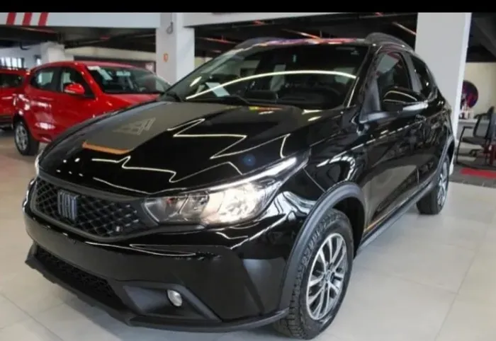 Fiat Argo Trekking 1.3 8V Flex 2026