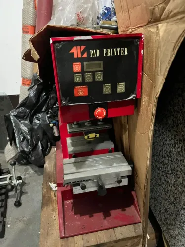 Máquina de tampografia
