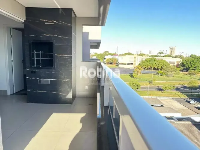 Apartamento à venda, 3 quartos, Santa Maria - Uberlândia/MG - Rotina Imobiliária