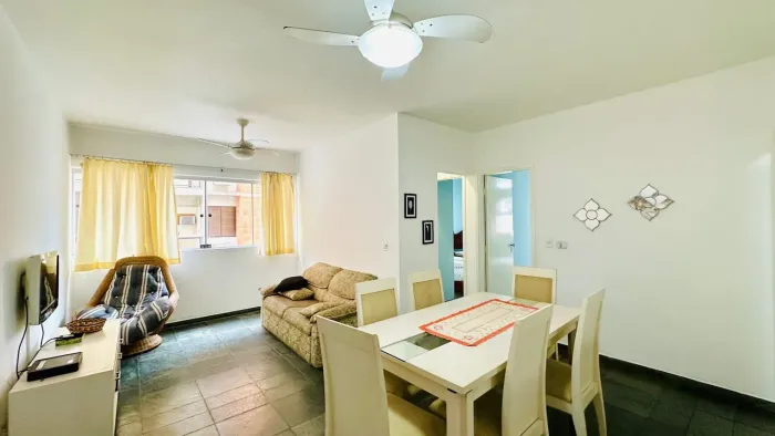 Apartamento á venda na Enseada no Guarujá | QVista Inteligência Imobiliária Guarujá