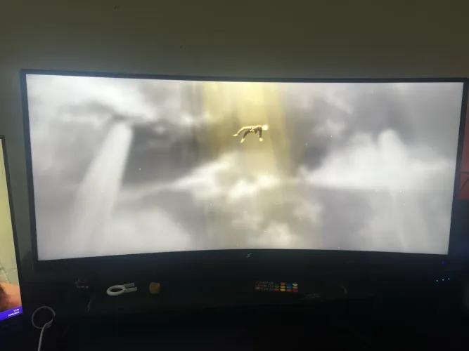 Monitor ultrawide 30 polegadas 