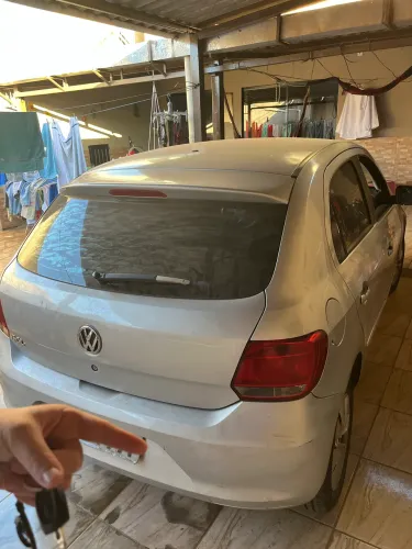 Volkswagen Gol Geração V 1.0 8V MI Total Flex Mec. 4P 2013