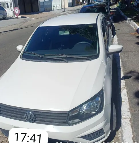 Volkswagen Gol Geração VII 1.0 12V Flex Mec. 4P 2020