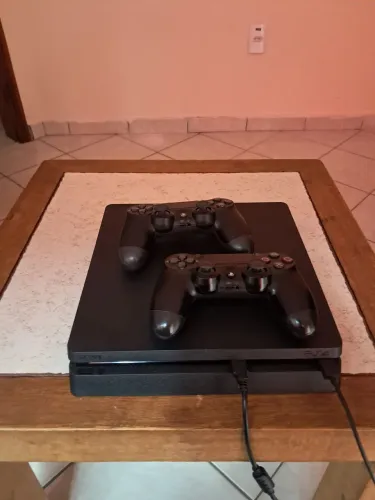 Ps4 vendo