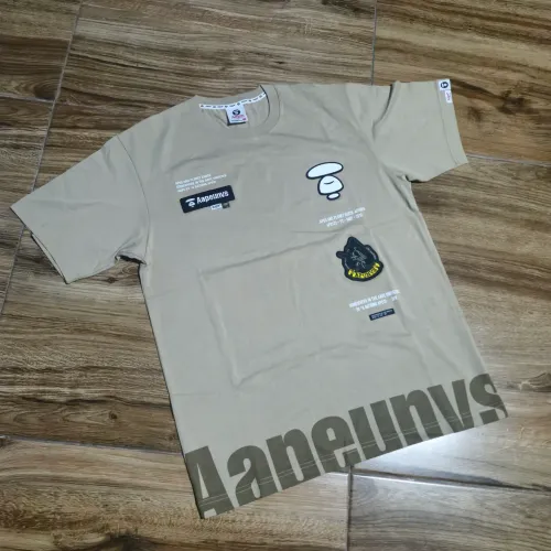 Camiseta Aape By Bape