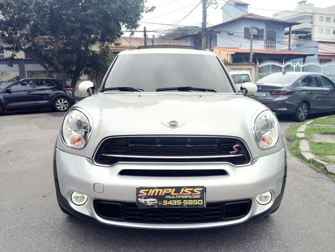 Mini Cooper Countryman S 1.6 Aut. 2015