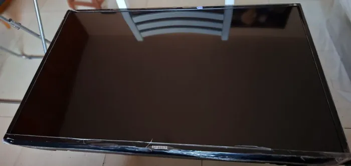 TV Samsung 40" LED 3D UN40EH6030G - Defeito Placa - Física Perfeita p/ Peças