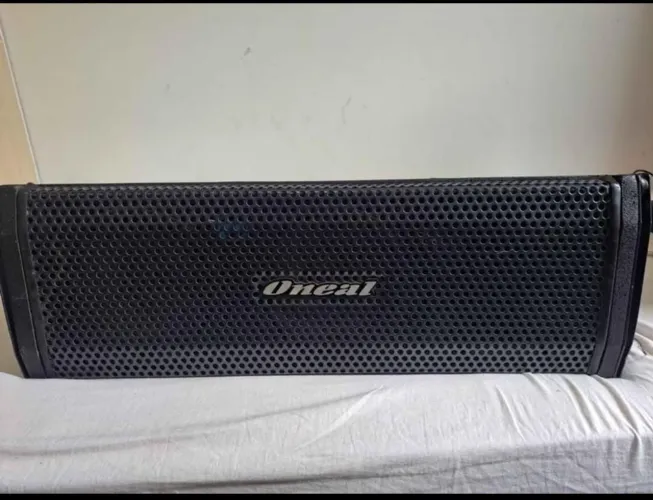 Caixa de som oneal evo line