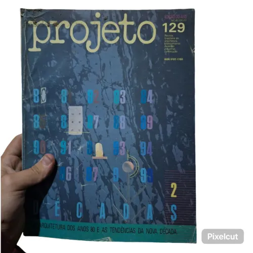 Revista de arquitetura