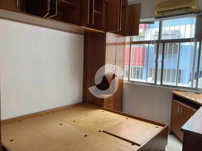 Apartamento com 2 dormitórios à venda, 85 m² por R$ 449.000,00 - Icaraí - Niterói/RJ