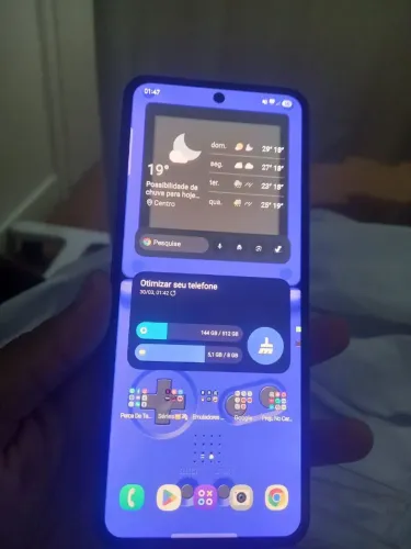 Samsung Galaxy Z Flip 5 512gb