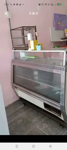 Balção expositor