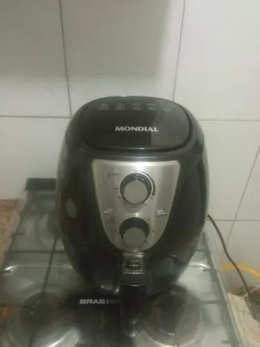 Air frayer Mundial zero