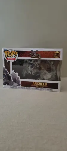 Funko Pop! Games Monster Hunter Arkveld 1310