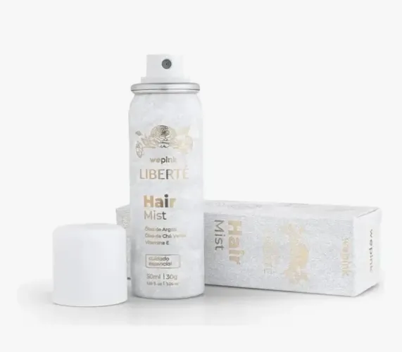 Perfume Capilar We Pink Liberté