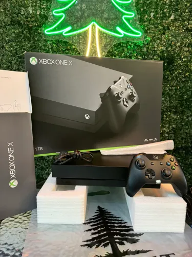 xbox one x