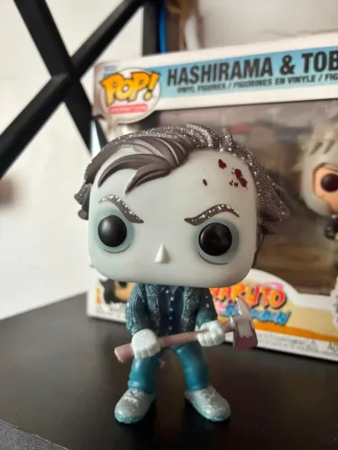 Funko do Jack Torrance Vaulted do O Iluminado