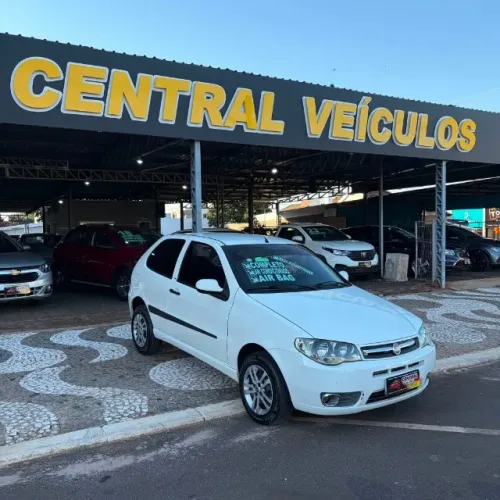Fiat Palio 1.0 Economy Fire Flex 8V 2P 2012