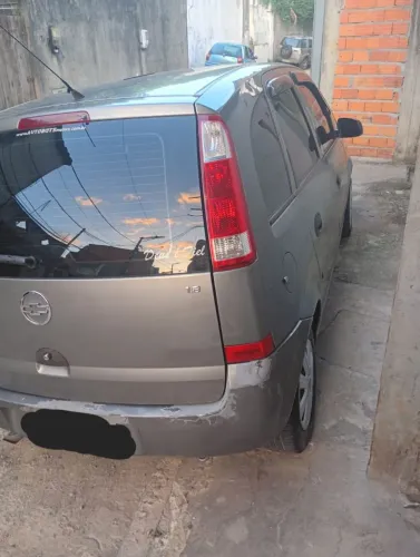 Chevrolet Meriva 1.8/ CD 1.8 MPFI 8V 102cv 5P 2004