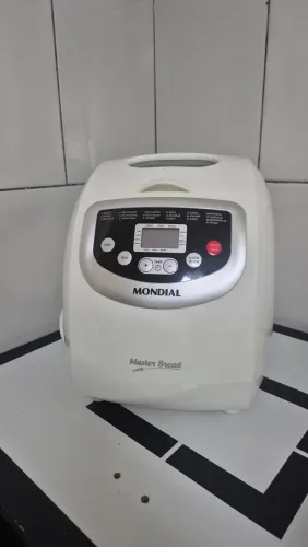 Máquina de pão caseiro nova 