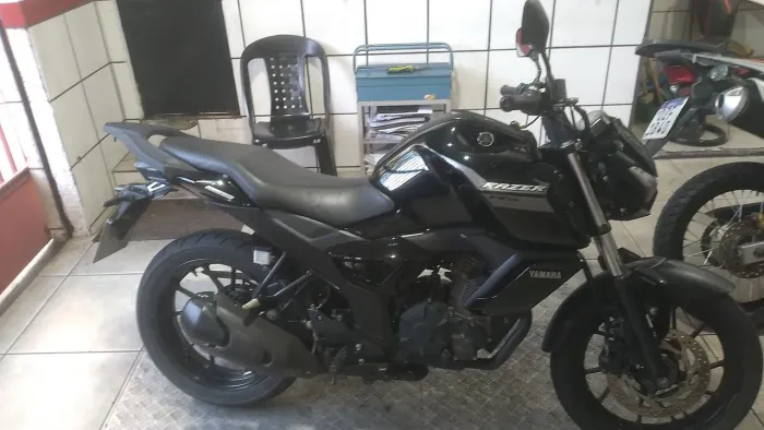 Yamaha fazer 150i excelente oportunidade pra hoje!