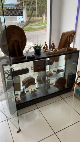 Expositor vitrine