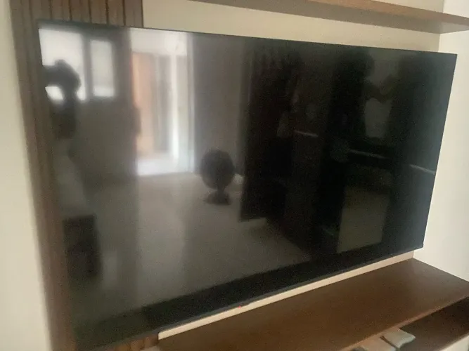 Smart tv LG 55 polegadas