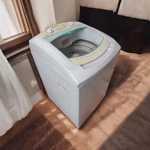 Lavadoura Consul Maré 10kg em perfeito funcionamento.