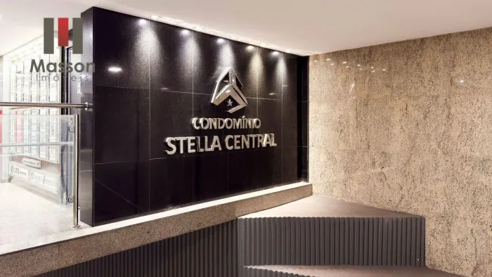 Sala à venda, 47 m² por R$ 280.000,00 - Centro - Juiz de Fora/MG
