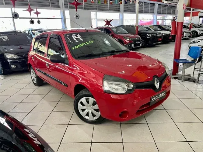Renault Clio Rn/alize/expr./1.0 Hi-power 16V 5P 2014