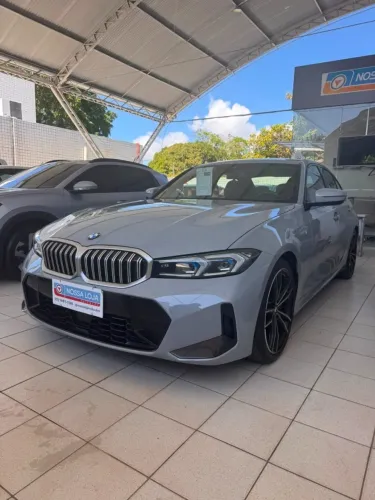 BMW 320I A Modern/sport TB 2.0/a.flex 16V 4P 2024