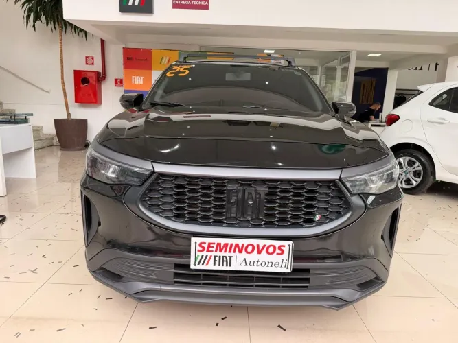 Fiat Fastback 1.0 200 Turbo Flex AUT 2025