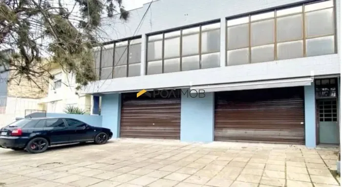 Loja para alugar, 191 m² por R$ 7.211/mês - São Geraldo - Porto Alegre/RS