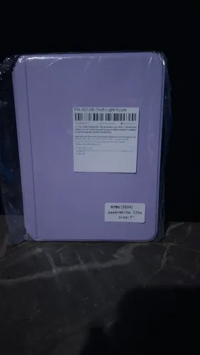 Capa kindle paperwhite 12ª geração