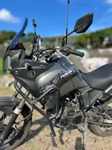 Yamaha XTZ 250 Tenere/tenere Blueflex 2015