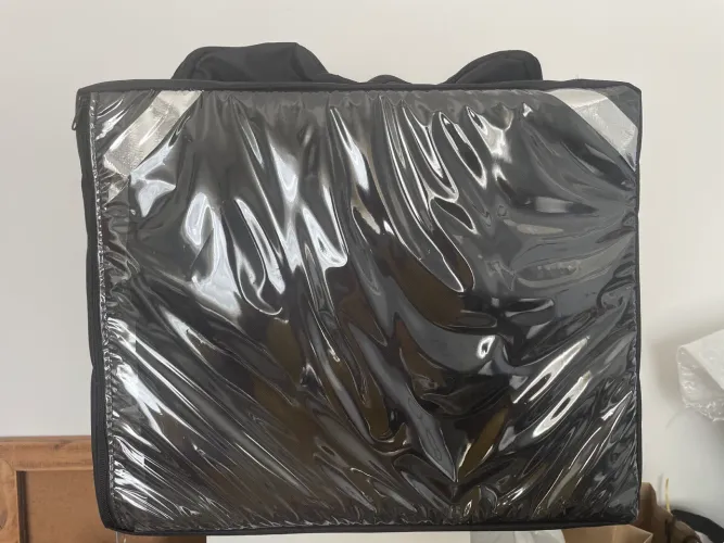 Bag de entrega nova
