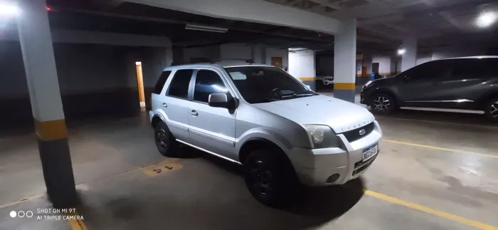Ford Ecosport XLS 1.6/ 1.6 Flex 8V 5P 2005