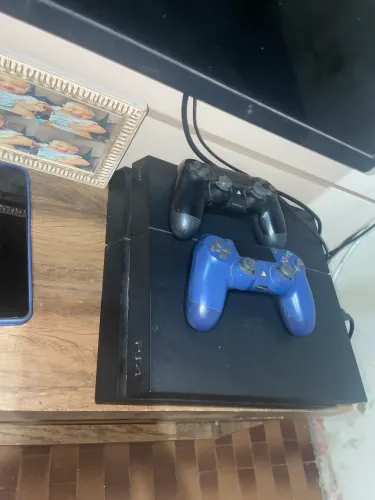 Ps4 muito novo