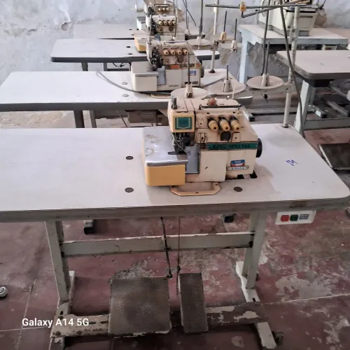 maquina de costura industrial