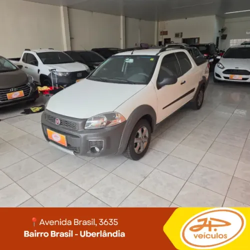 Fiat Strada Working Celeb.1.4 Fire Flex 8V CD 2015