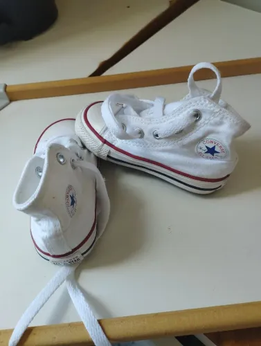 Tênis ALL STAR perfeito!