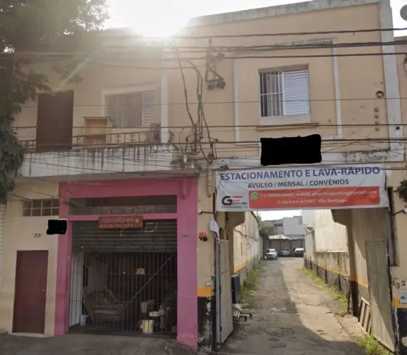 Terreno à venda, 1138 m² por R$ 5.400.000,00 - Vila Bertioga - São Paulo/SP