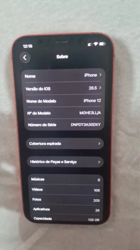 iPhone 12 128 g original 