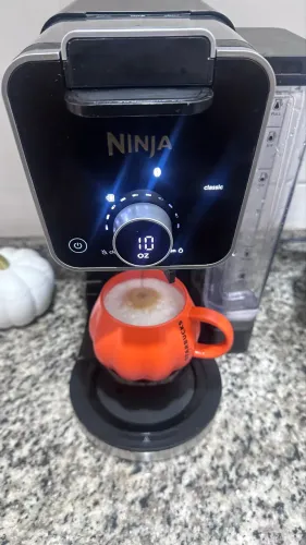 Vendo cafeteira ninja