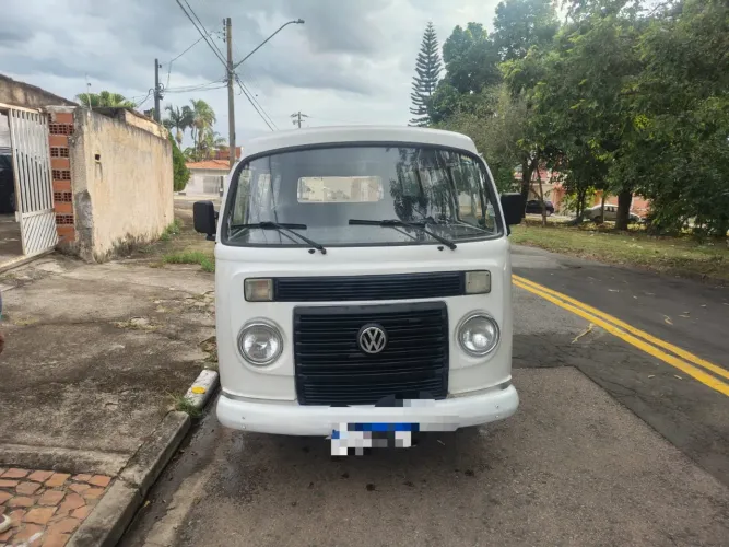 Volkswagen Kombi Standard 1.4 MI Total Flex 8V 2010