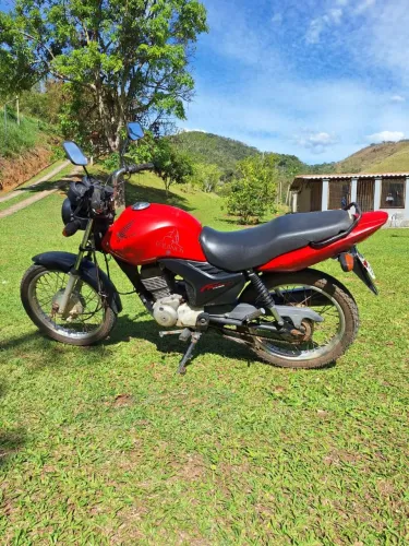 VENDO CG Fam 125ks