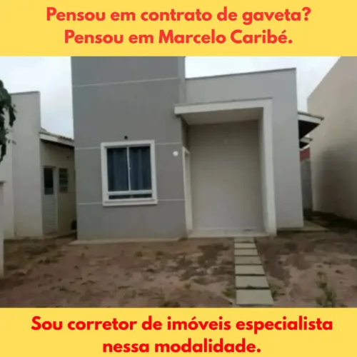 [GAVETA] CASA NO PAPAGAIO (IPÊ ROXO) | PARCELA DE R$ 670!