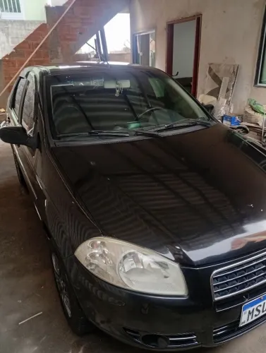 Fiat Siena EL 1.0 MPI Fire Flex 8V 4P 2010