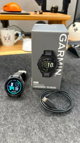Garmin Forerunner 165 Music