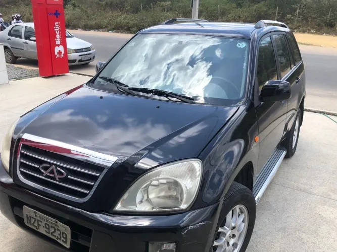 Chery Tiggo 2.0 16V Mec. 5P 2011